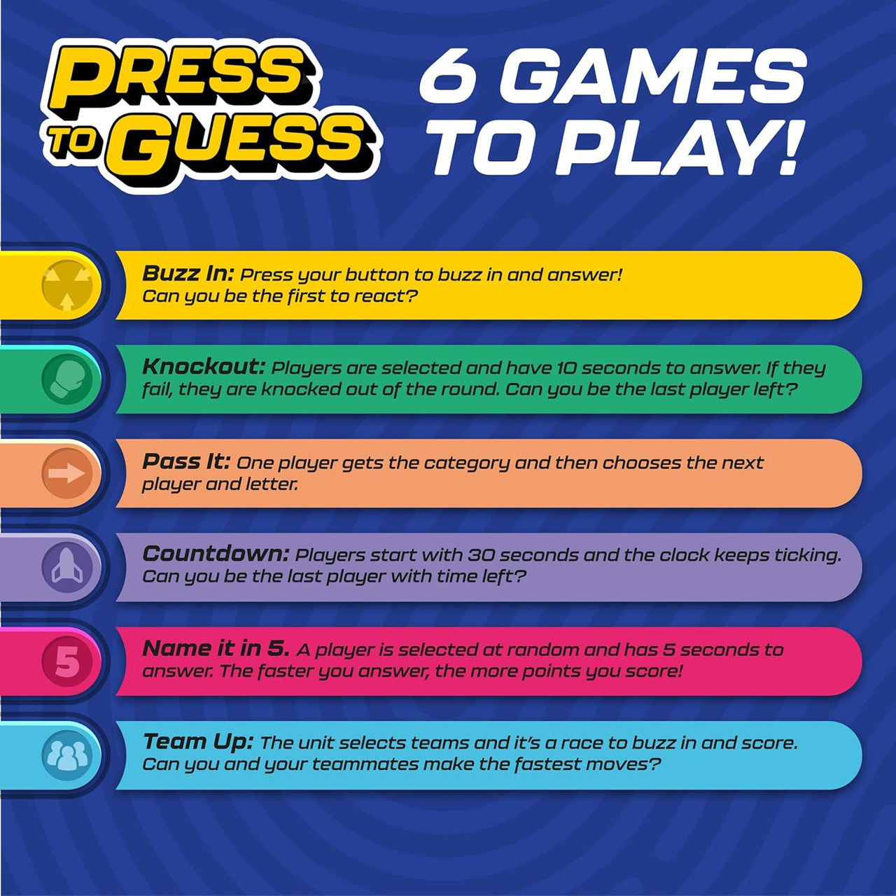 buffalo-games-press-to-guess-gesellschaftsspiel-ab-8-jahren image 4