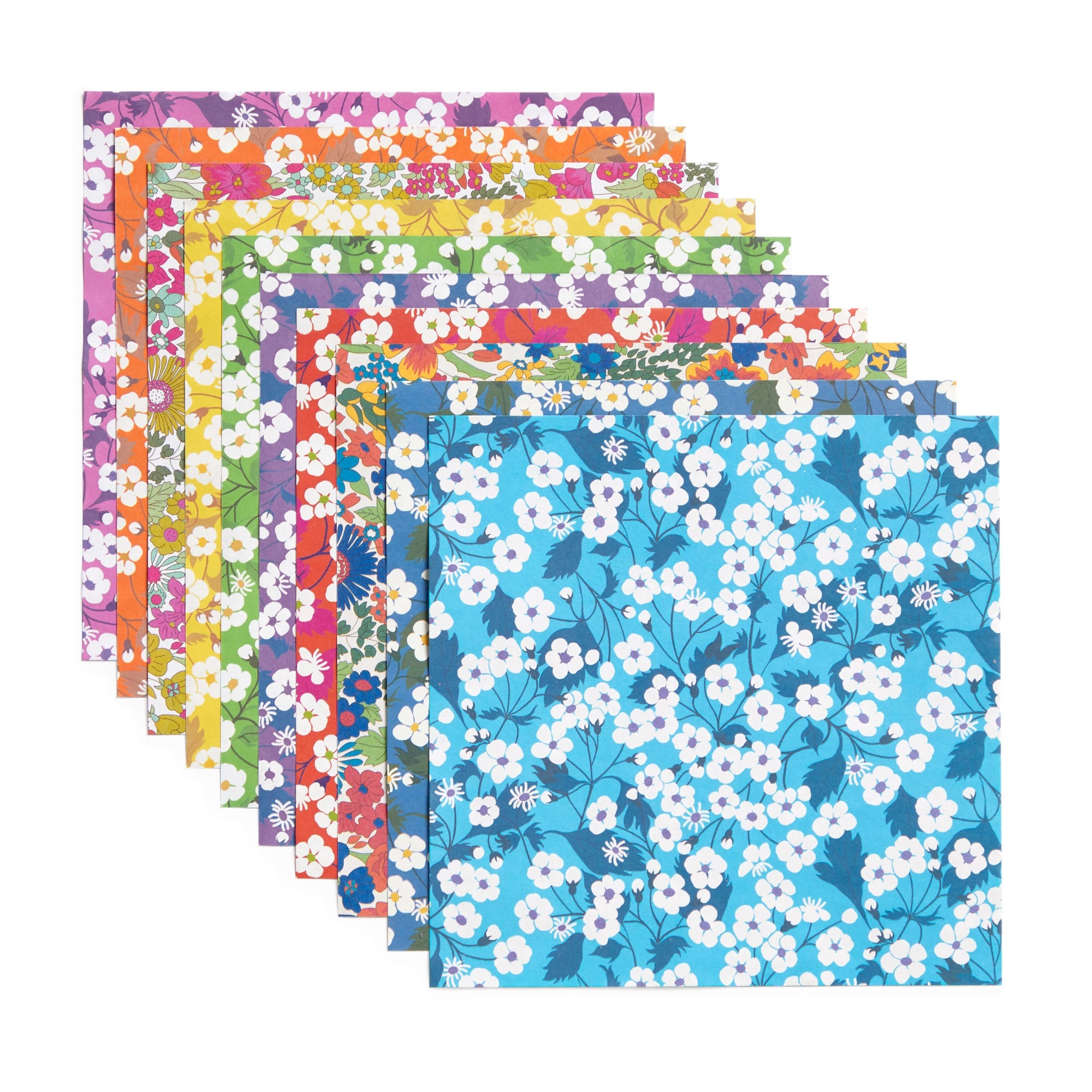 galison-liberty-floral-origami-set-75-blatt-blumen image 3