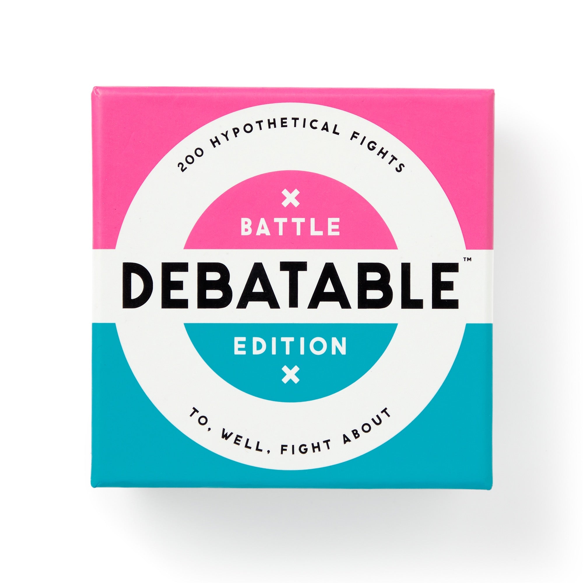 galison-debatable-battle-edition-partyspiel-200-karten image 1