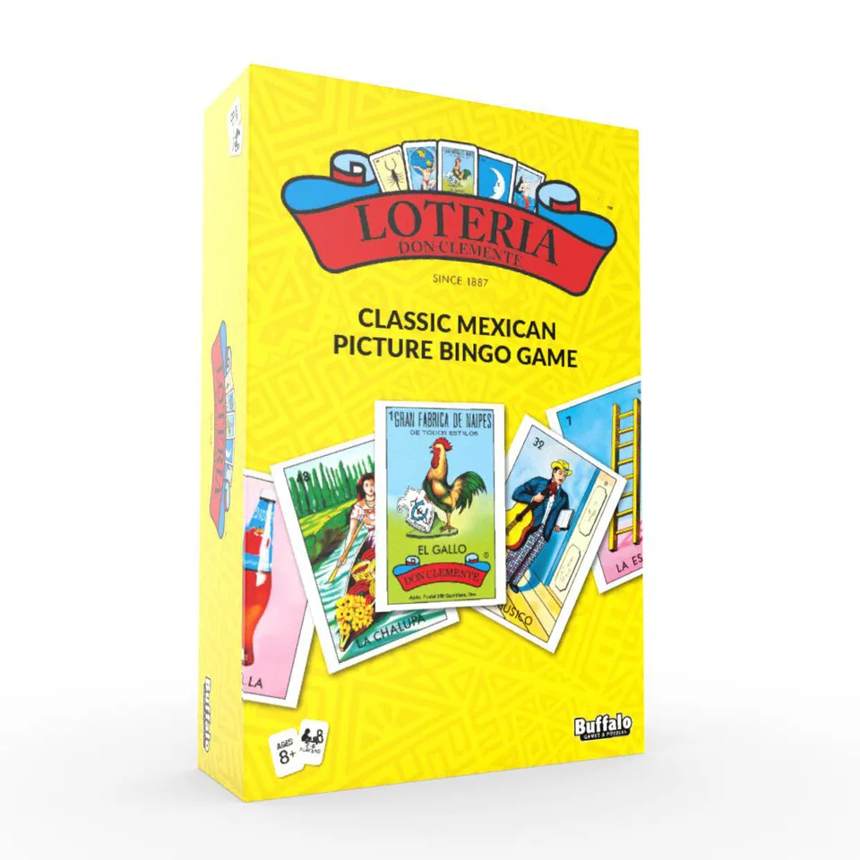 buffalo-games-loteria-brettspiel-mexikanisches-bingo-familienspiel image 1