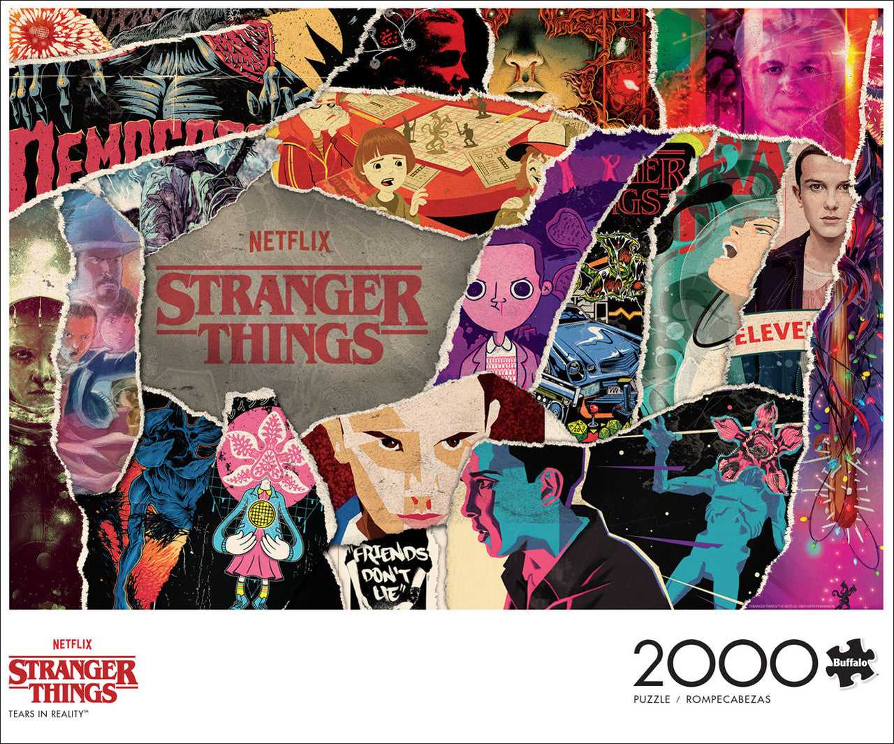 buffalo-games-tears-in-reality-2000-teile-puzzle-stranger-things image 3