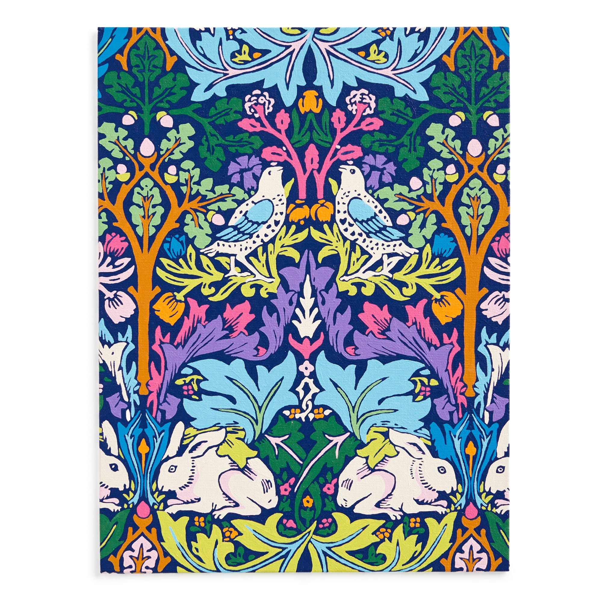 galison-morris-brother-rabbit-malen-nach-zahlen-set-9x12-hase image 8