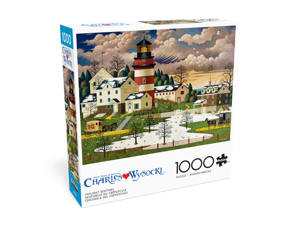buffalo-games-twilight-sentinel-1000-teile-puzzle-leuchtturm image 4