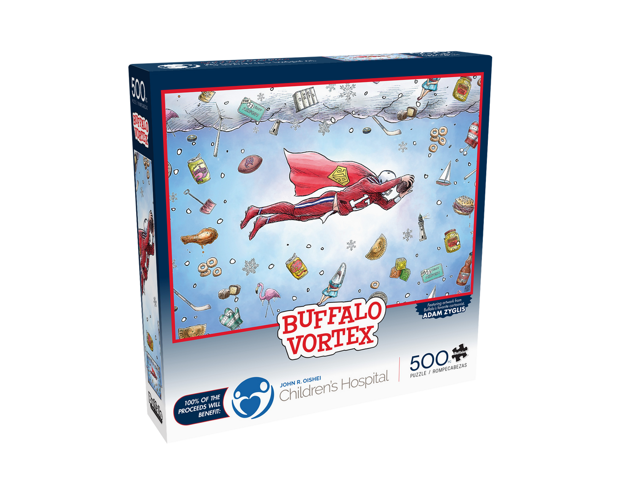 buffalo-games-buffalo-vortex-oishei-puzzle-500-teile-charity image 4