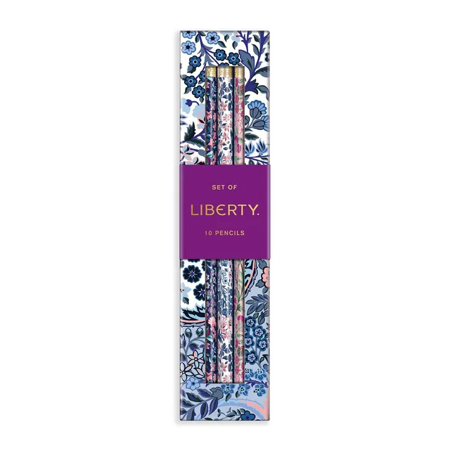 galison-liberty-tanjore-gardens-bleistift-set-10-st-ck image 1