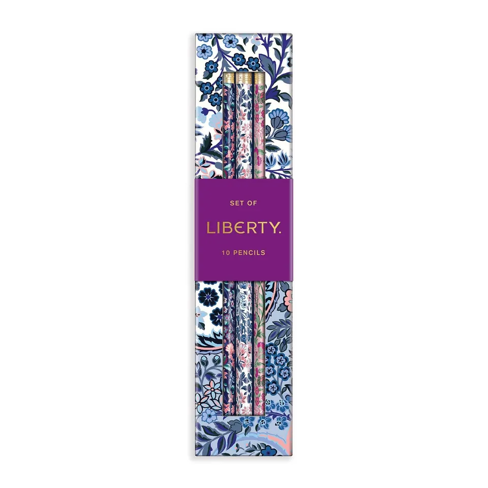 galison-liberty-tanjore-gardens-bleistift-set-10-st-ck image 1