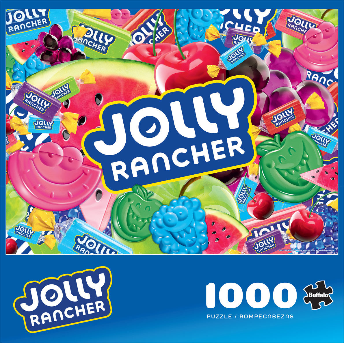 buffalo-games-jolly-rancher-collage-puzzle-1000-teile-bonbons image 2