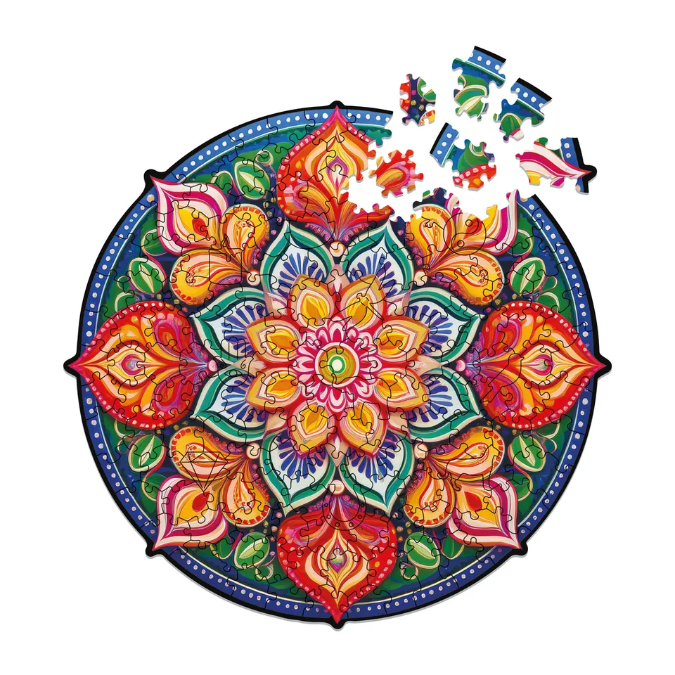 milliwood-peace-and-harmony-mandala-nadziei-holzpuzzle-150 image 1
