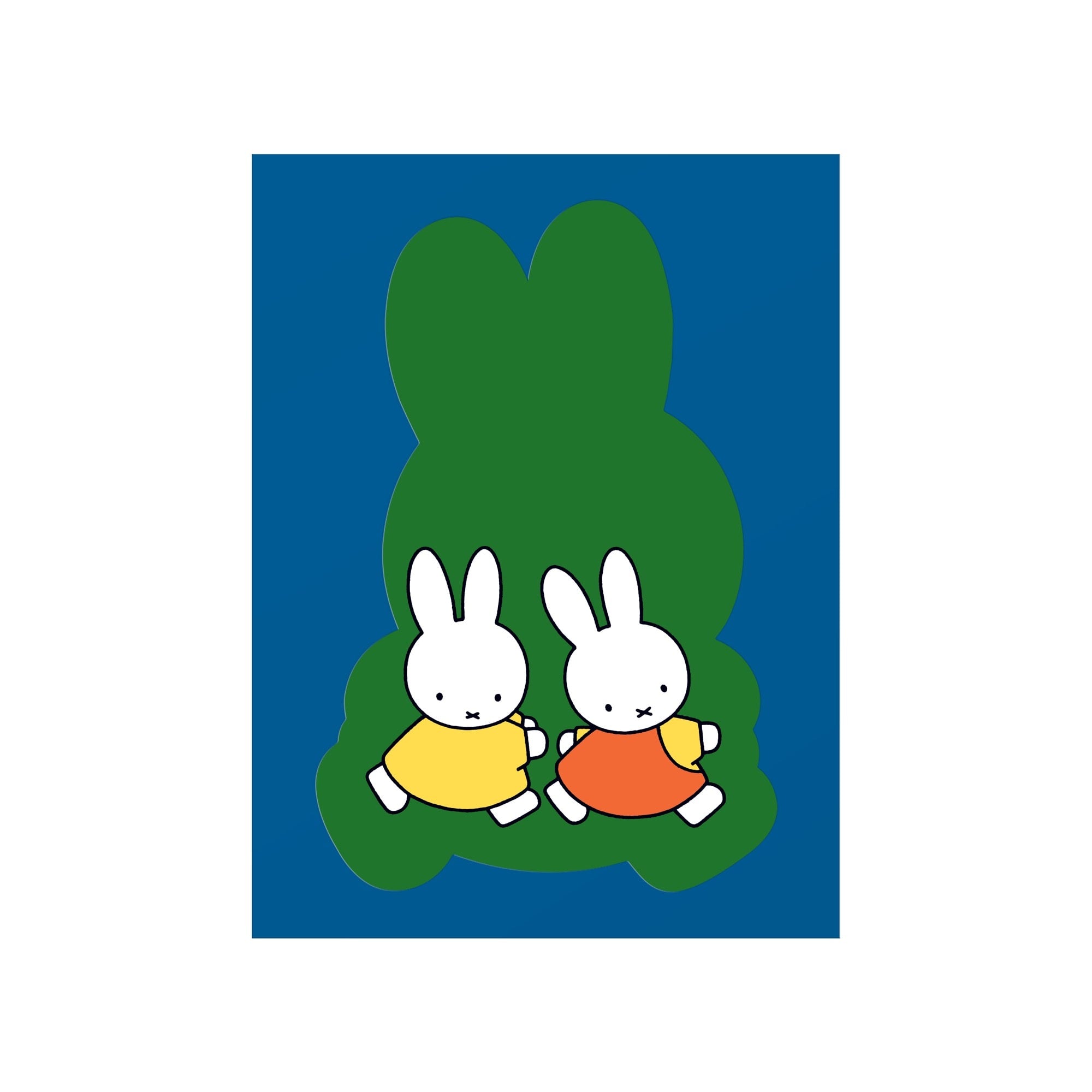 galison-miffy-postkarten-stickerbuch-10-karten image 5