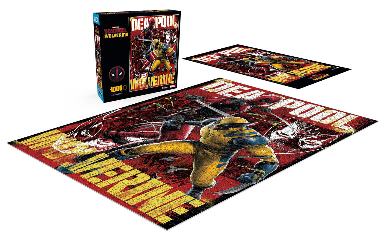 buffalo-games-marvel-best-bubs-puzzle-1000-teile-deadpool image 4
