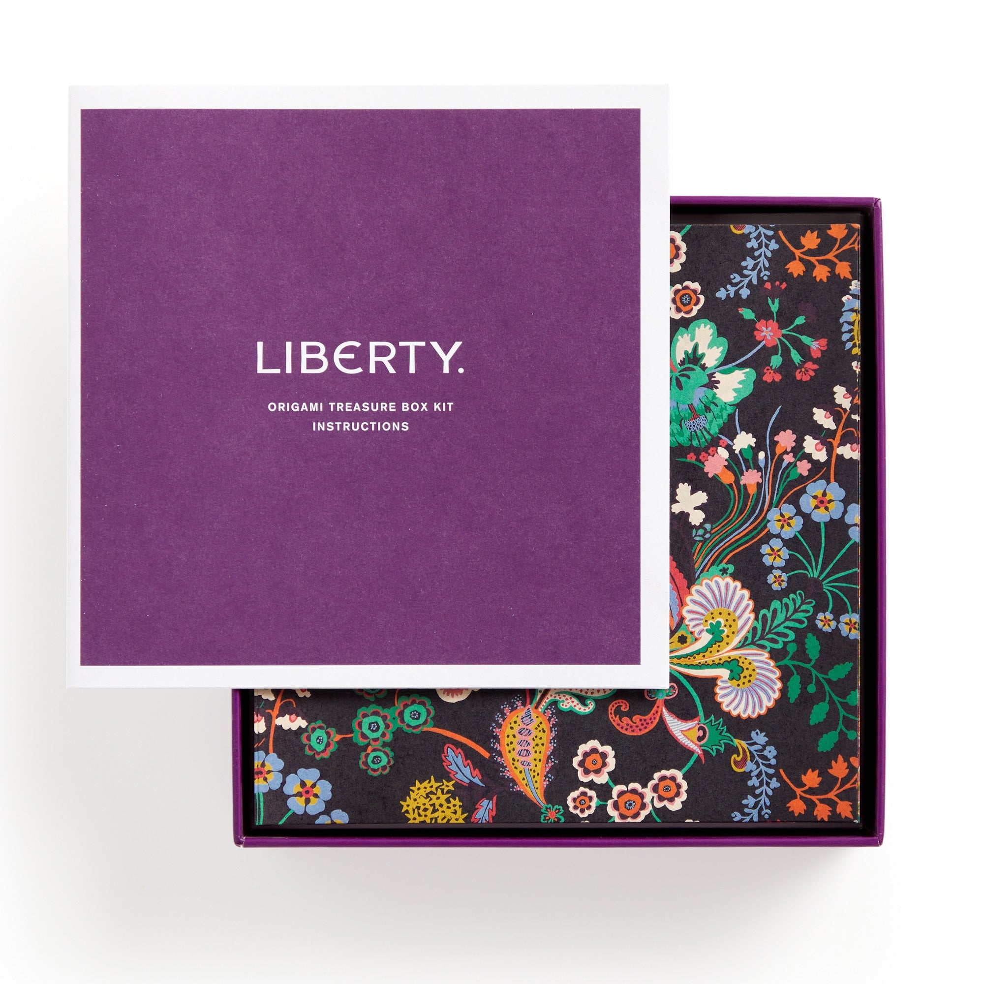 galison-liberty-origami-treasure-box-kit-78-blatt-box image 4