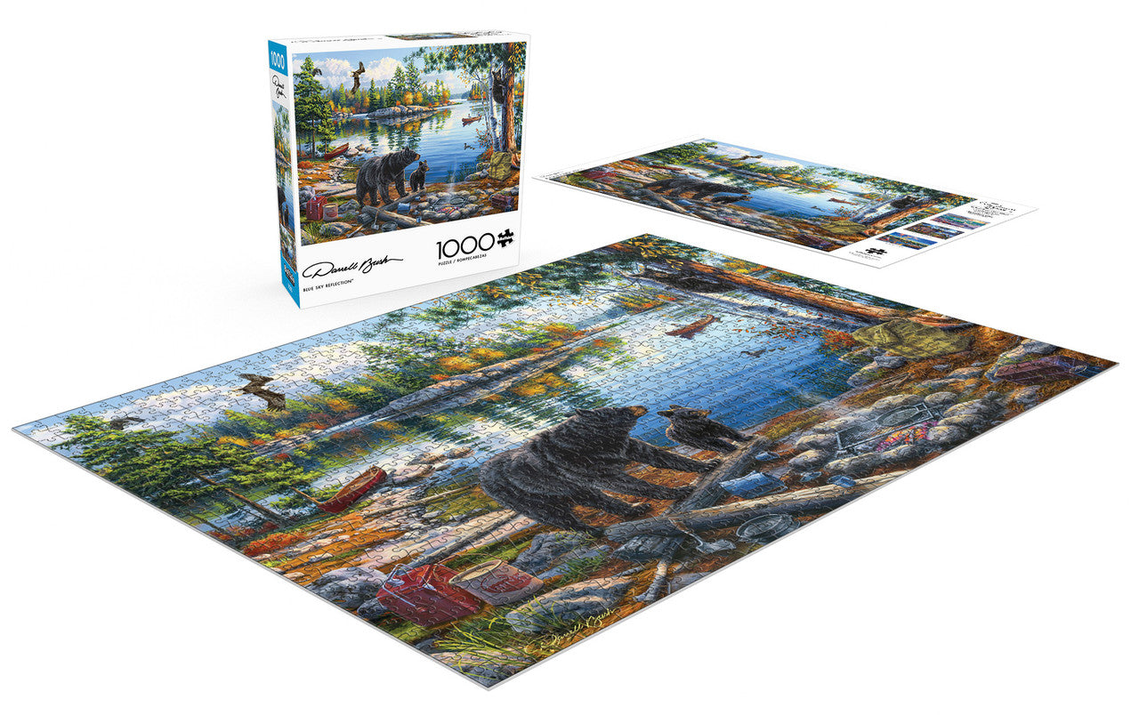 buffalo-games-blue-sky-reflection-1000-teile-puzzle-b-ren image 3