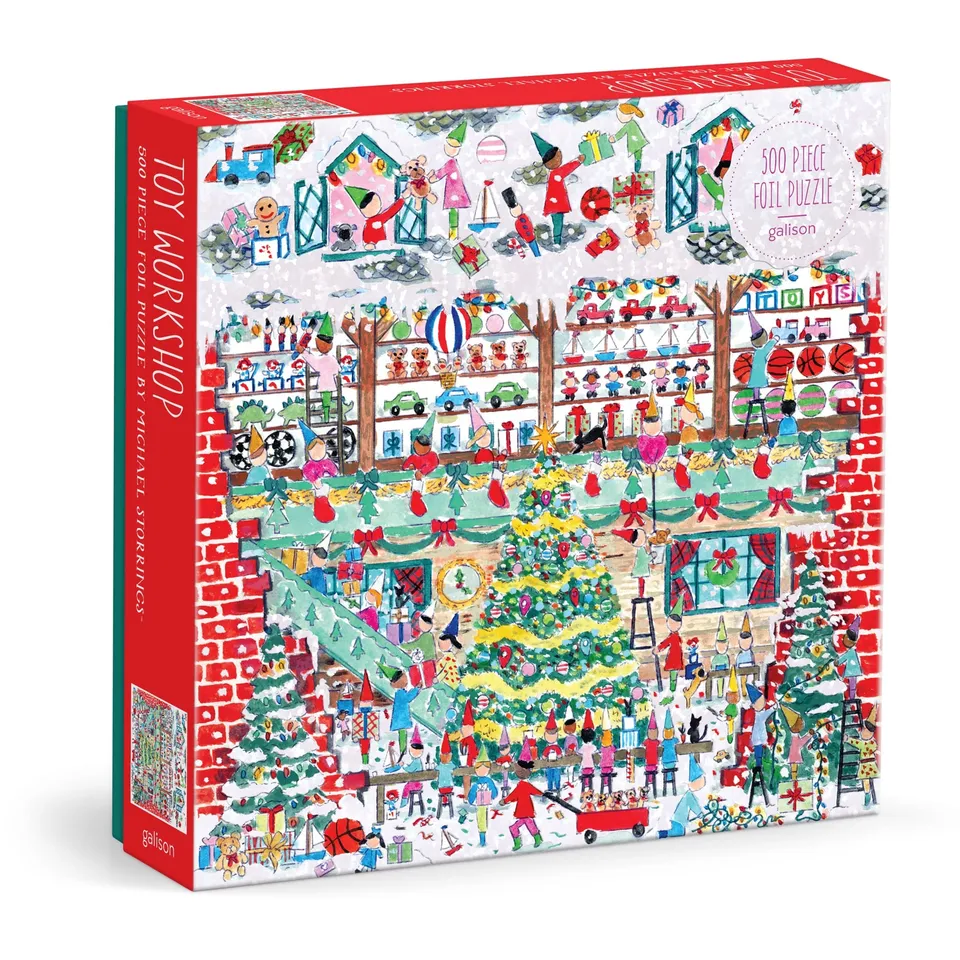 galison-storrings-toy-workshop-puzzle-500-teile-foil image 1