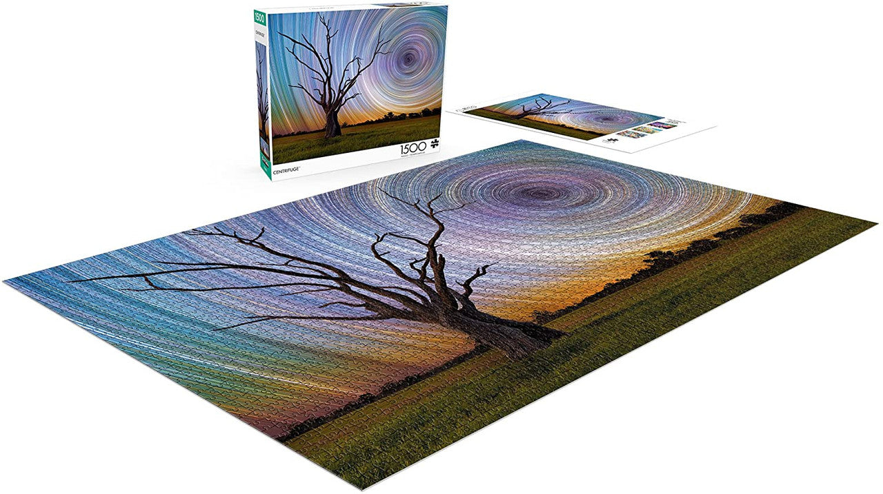 buffalo-games-centrifuge-1500-teile-puzzle-nachthimmel image 3