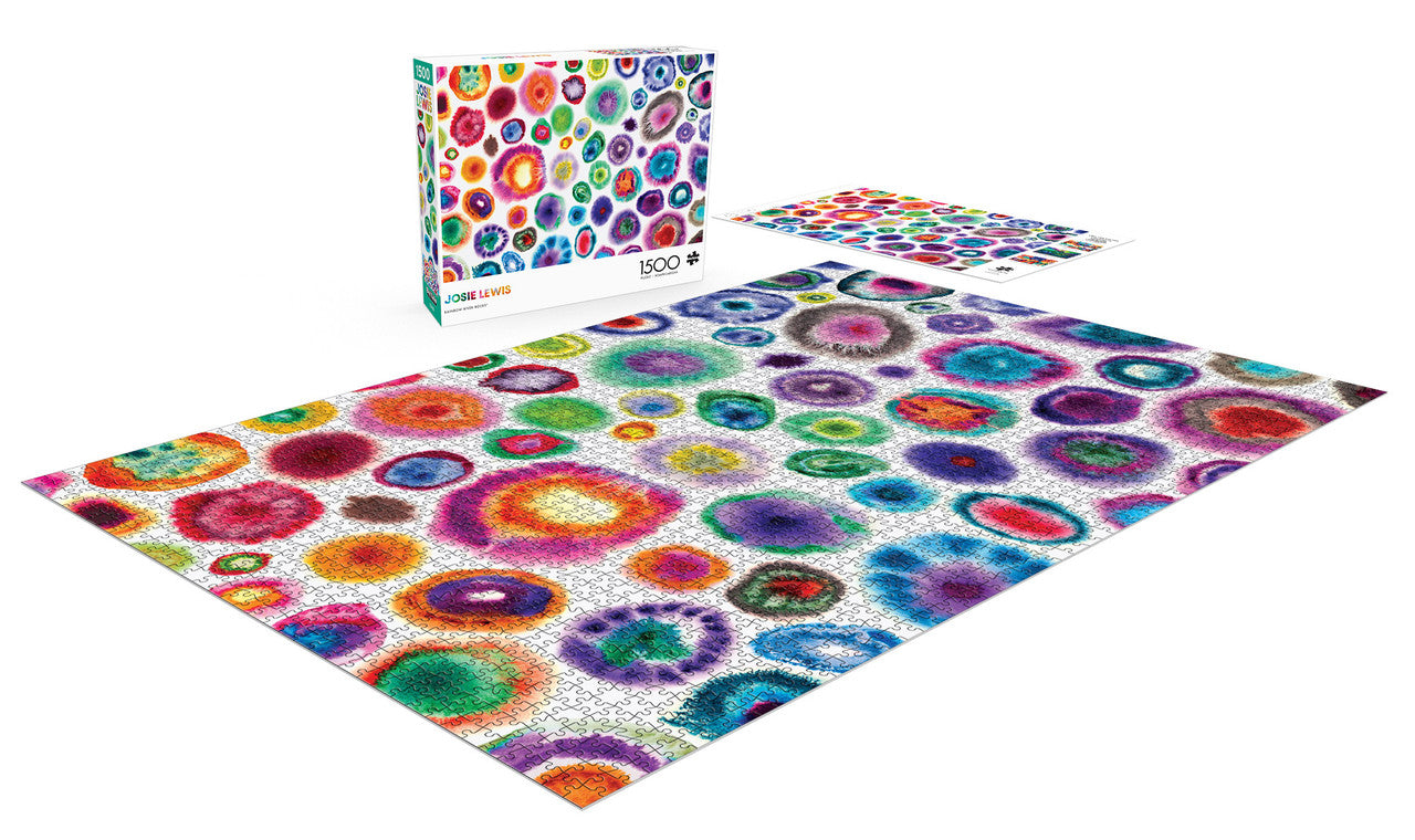 buffalo-games-josie-lewis-rainbow-river-rocks-1500-teile-puzzle image 2