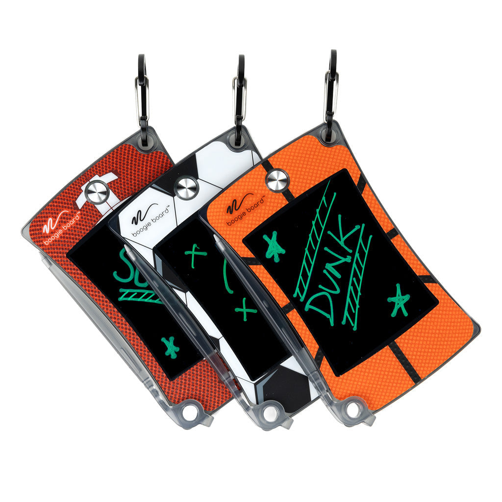 buffalo-games-boogie-board-jot-pocket-lcd-schreibtablet-all-stars image 1