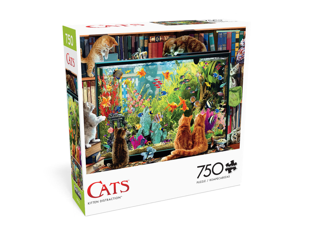 buffalo-games-kitten-distraction-750-teile-puzzle-katzen image 4