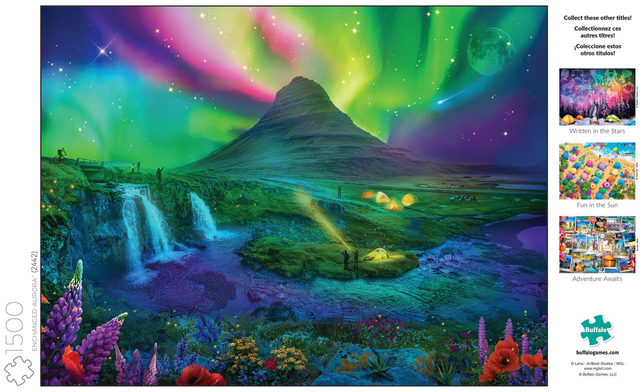 buffalo-games-enchanted-aurora-puzzle-1500-teile-polarlicht image 3