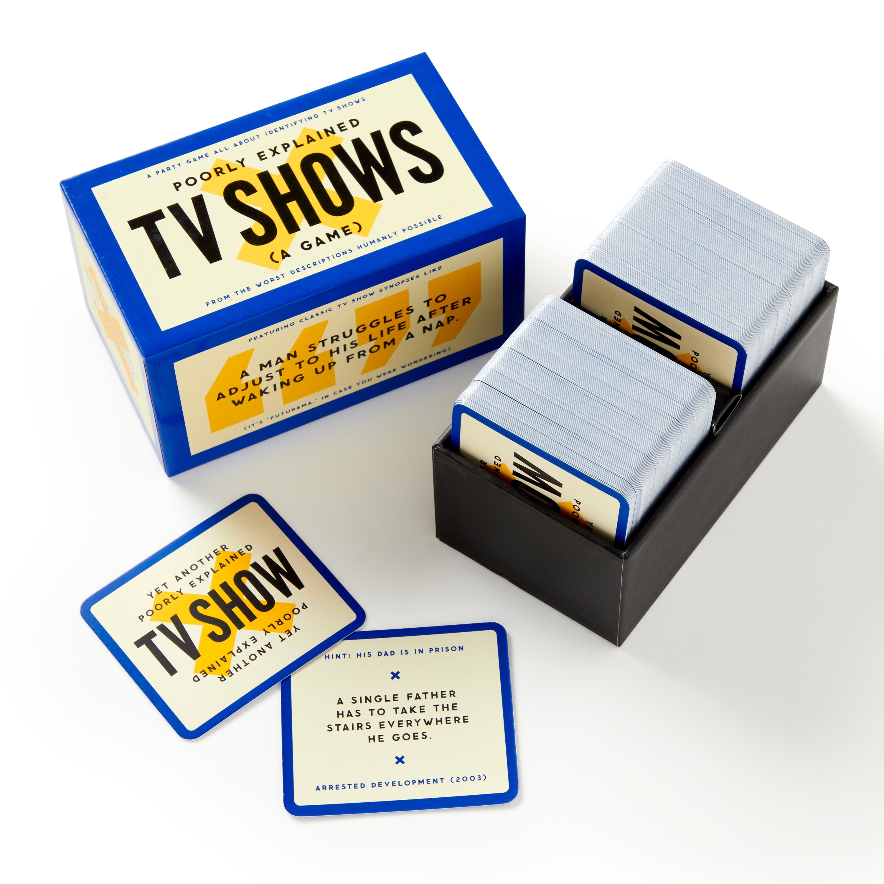 galison-poorly-explained-tv-shows-partyspiel-300-karten image 3