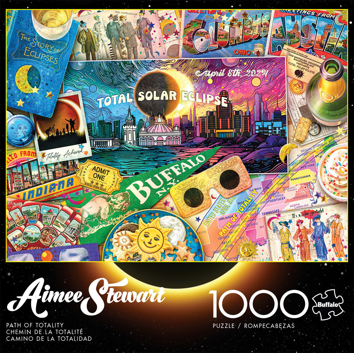 buffalo-games-path-of-totality-1000-teile-puzzle-aimee-stewart image 2