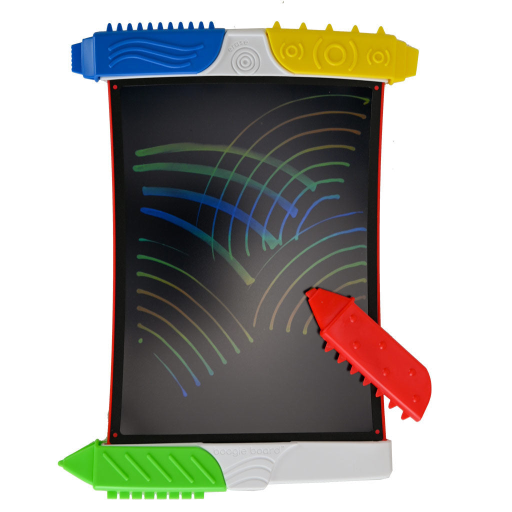 boogie-board-scribble-n-play-maltablet-bunt-mit-schablonen image 7