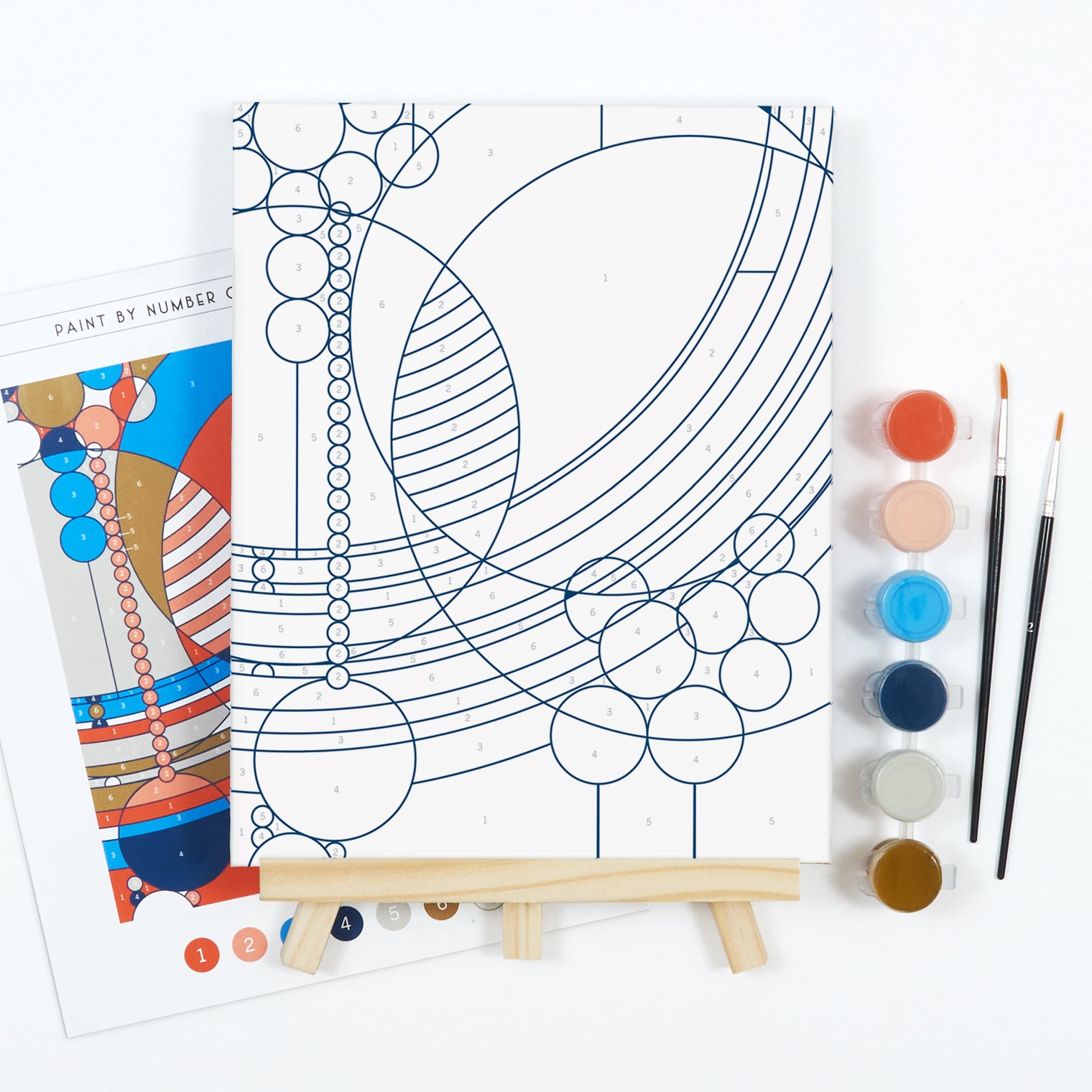 galison-frank-lloyd-wright-march-balloons-malen-nach-zahlen image 4