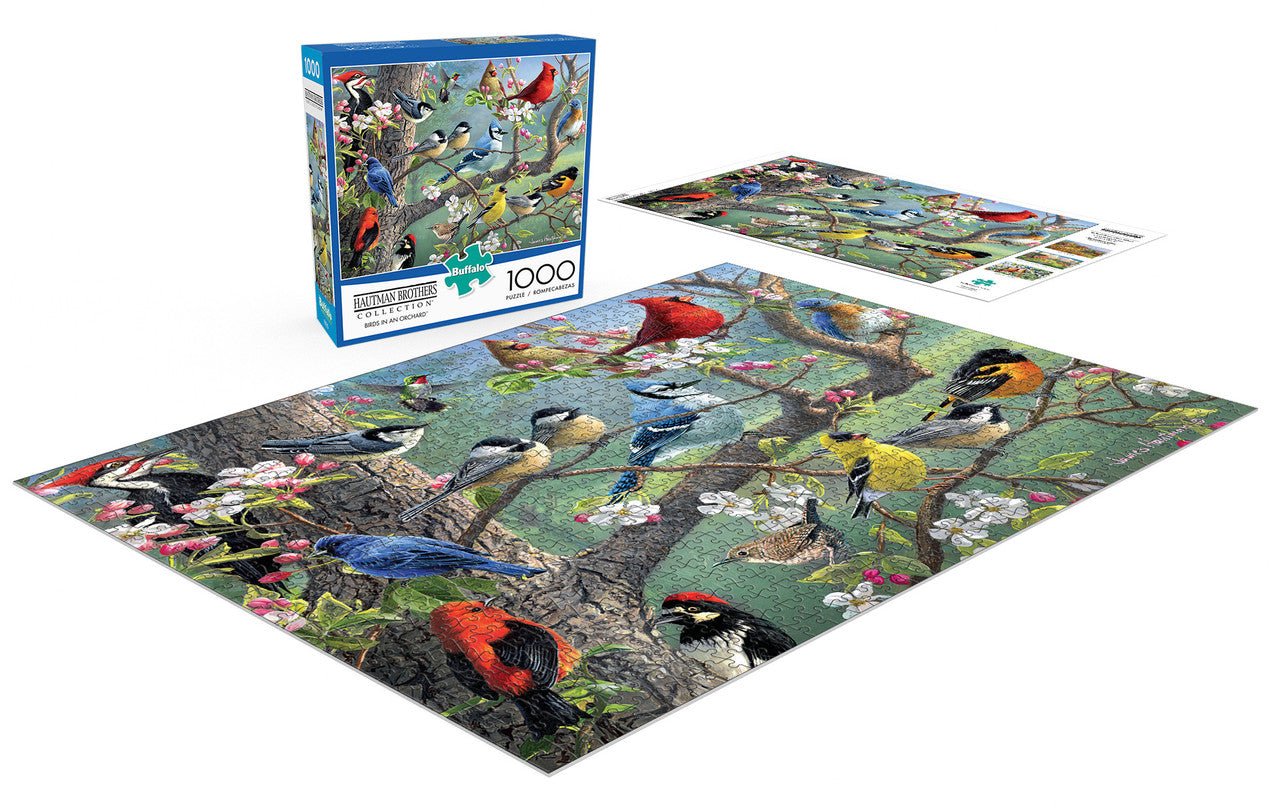 buffalo-games-hautman-birds-orchard-1000-teile-puzzle-v-gel image 5