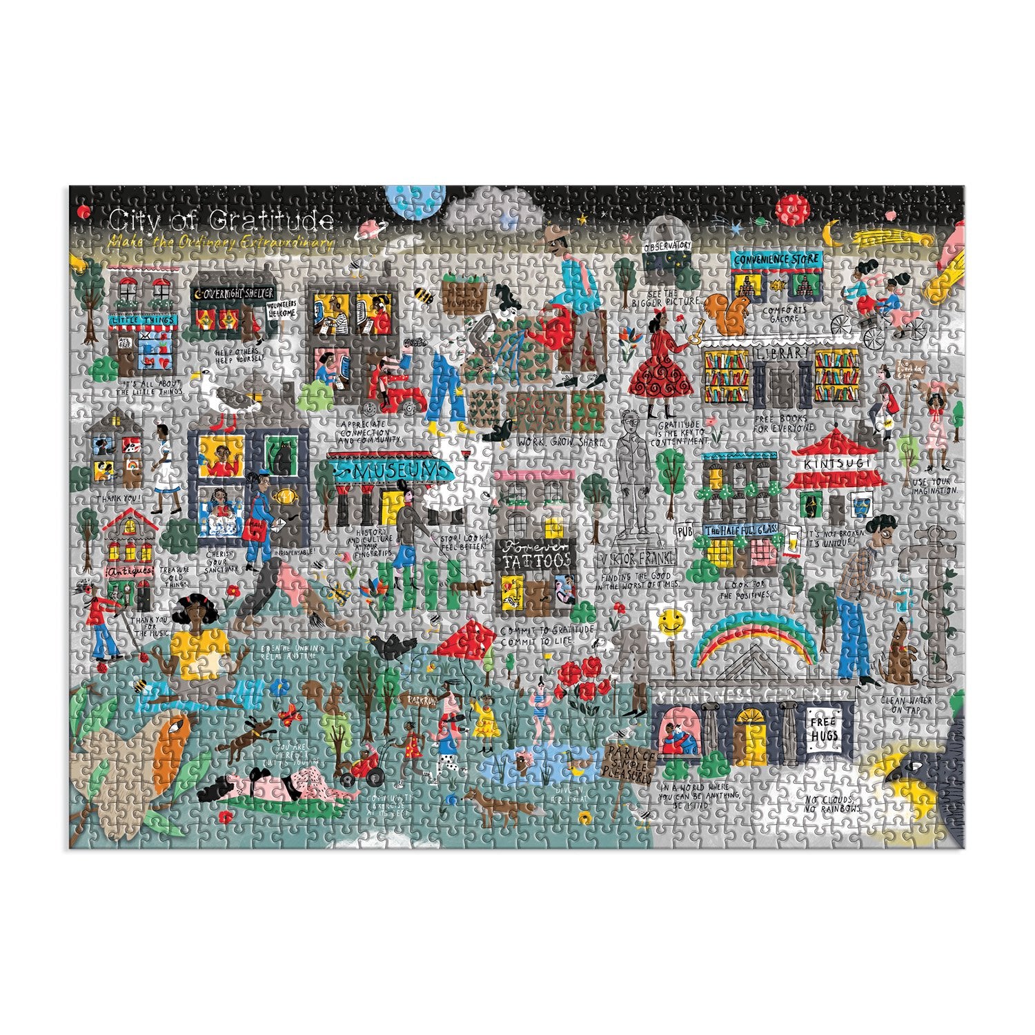 galison-jigsaw-city-of-gratitude-puzzle-1000-teile image 3