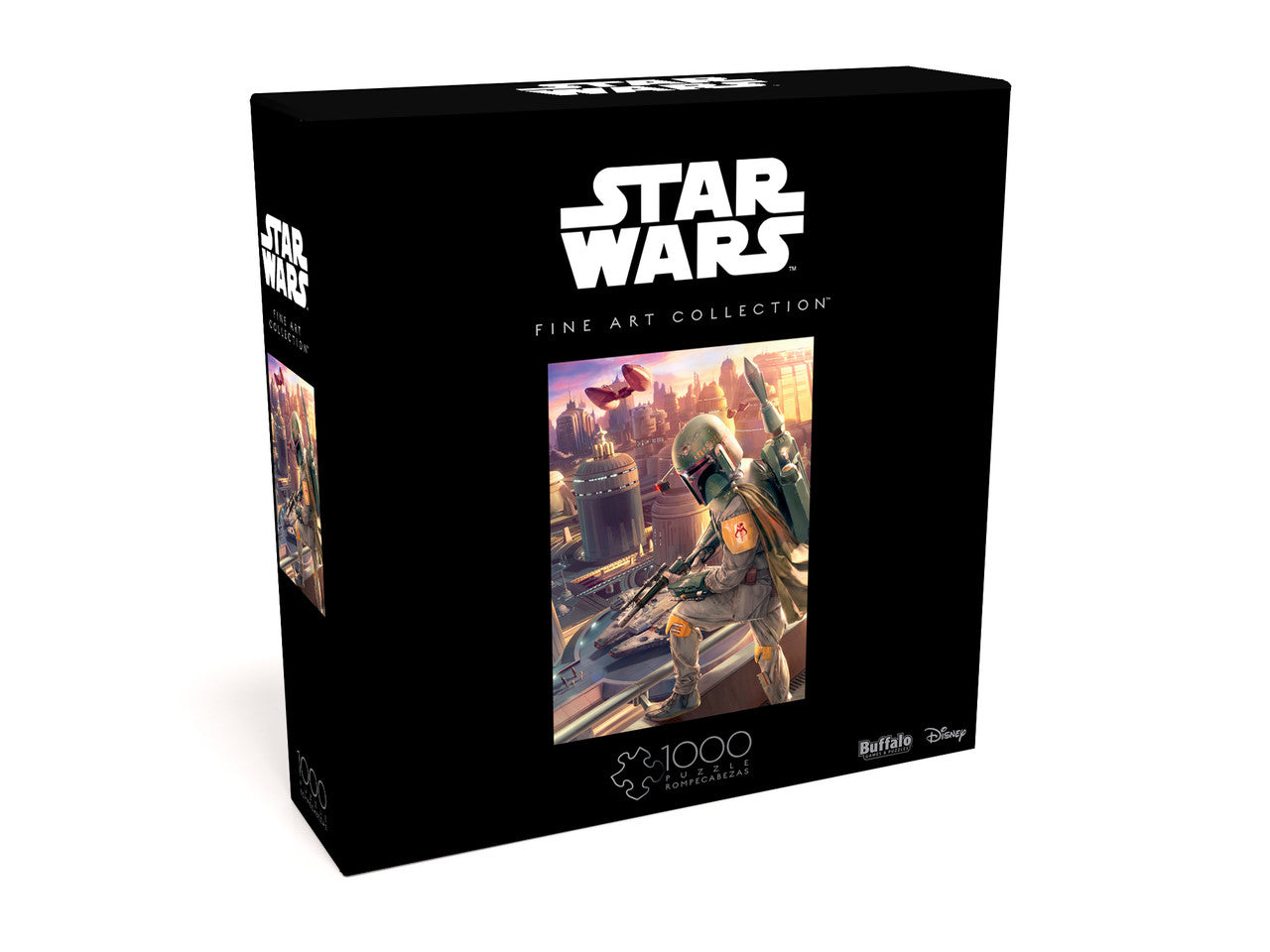 buffalo-games-star-wars-boba-fett-puzzle-1000-teile-fine-art image 3