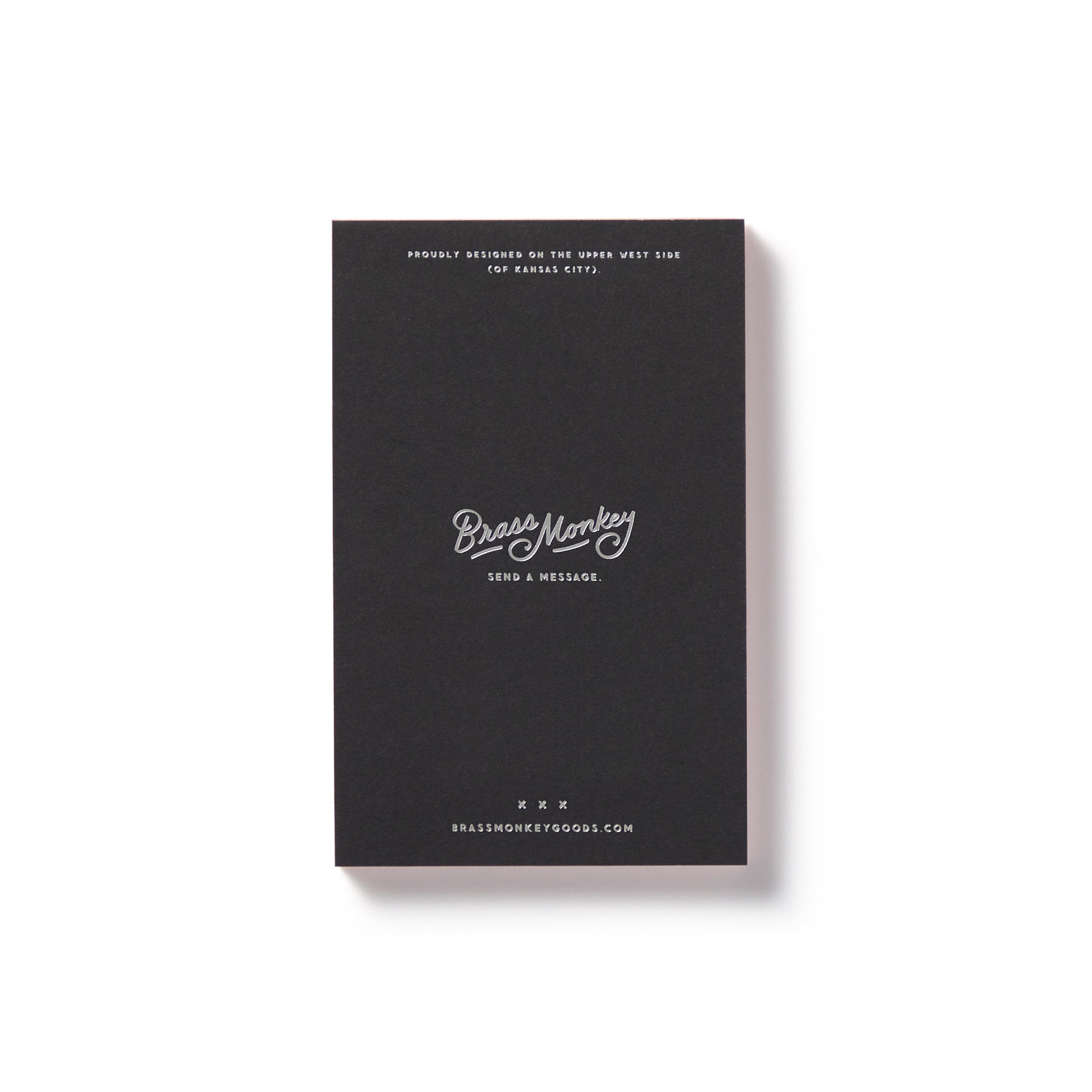 galison-grown-ass-person-memo-pad-notizblock-rosa-75-blatt image 4