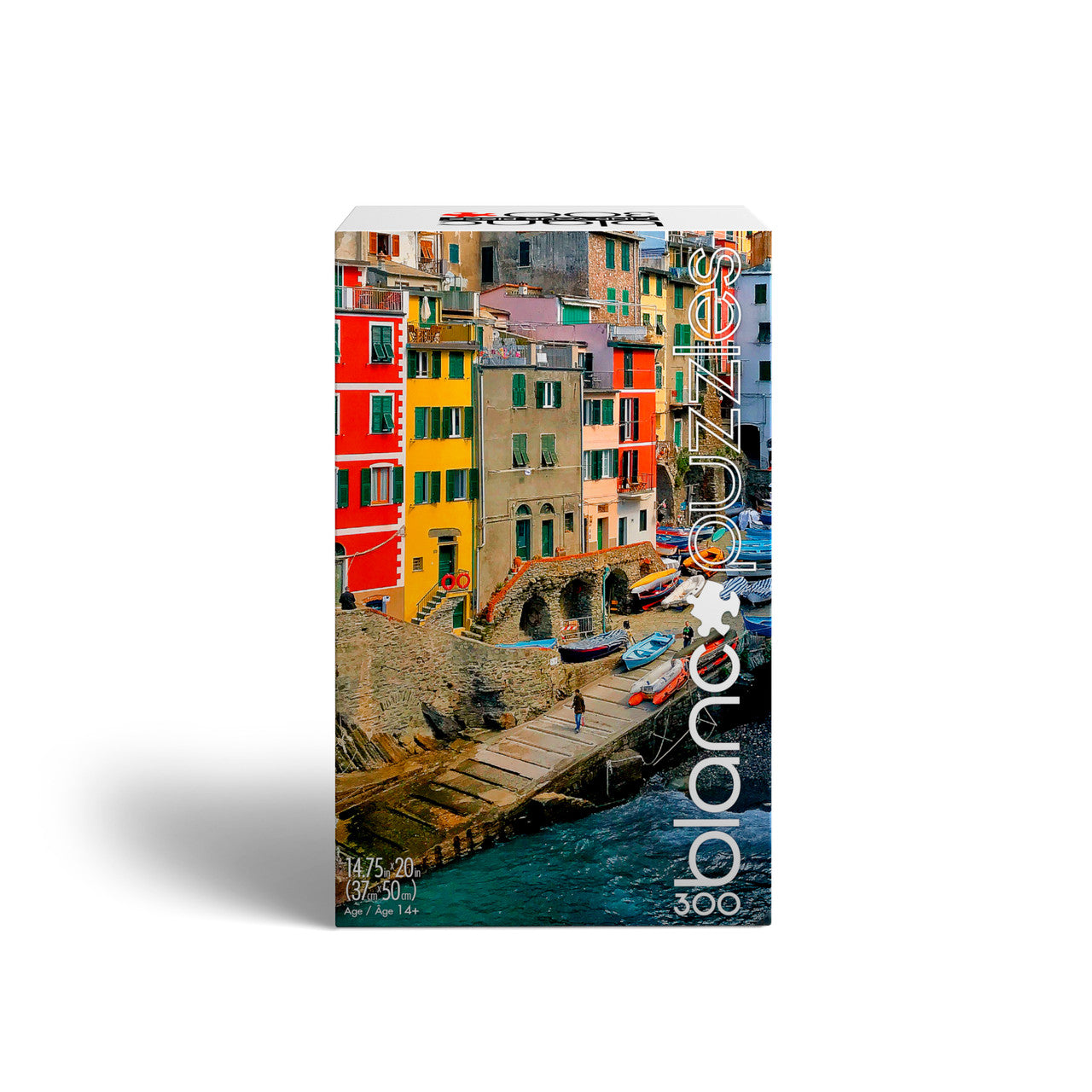 buffalo-games-blanc-cinque-terre-puzzle-300-teile-italien image 4