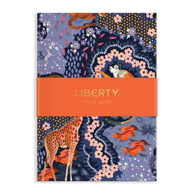 galison-liberty-maxine-sticky-notes-buch-540-haftnotizen image 1