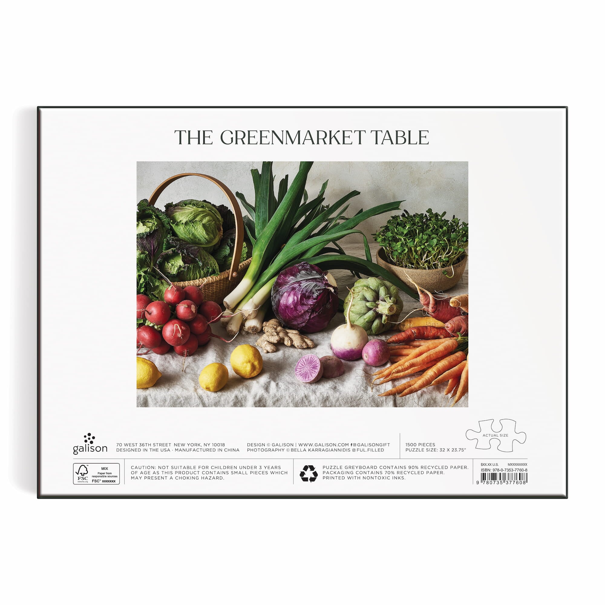 galison-greenmarket-table-1500-teile-puzzle-81x60-gem-se image 4