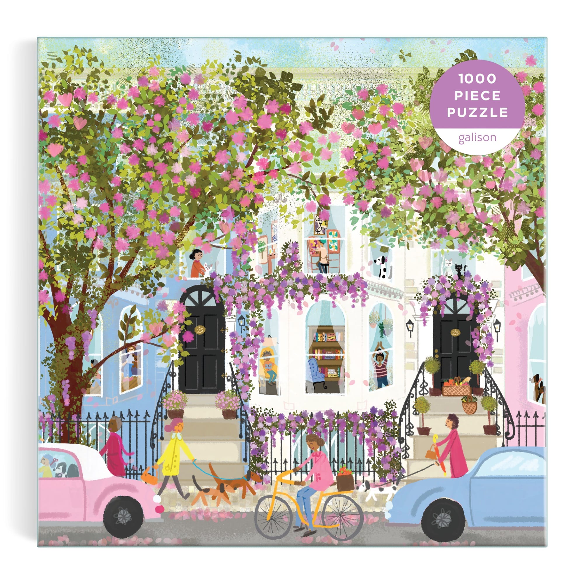 galison-joy-laforme-spring-terrace-puzzle-1000-teile image 2