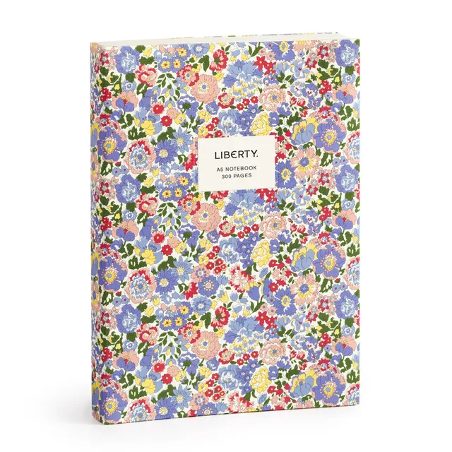 galison-liberty-nell-annie-may-notizbuch-a5-liniert-300-seiten image 1
