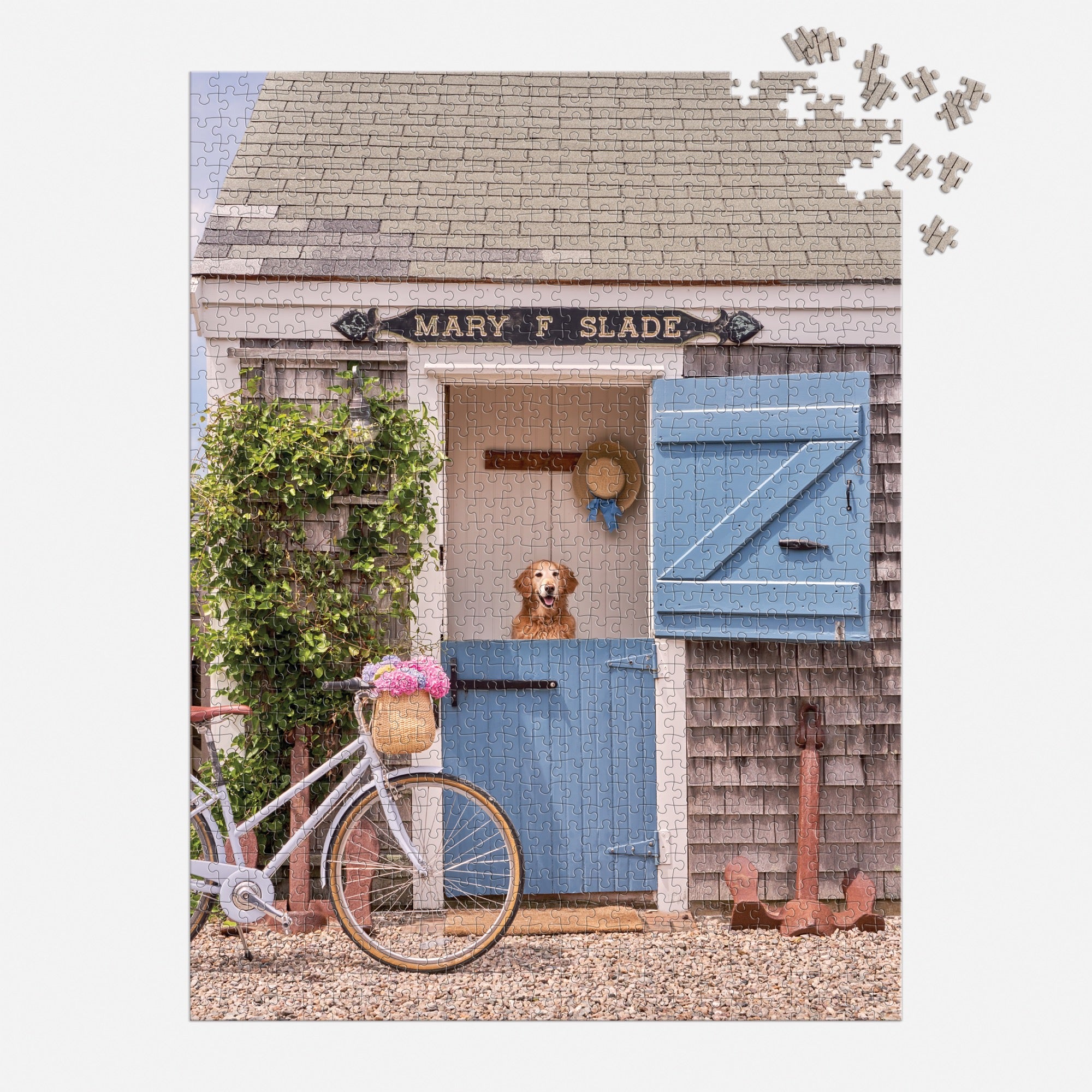 galison-gray-malin-nantucket-puzzle-1000-teile-buchbox image 6
