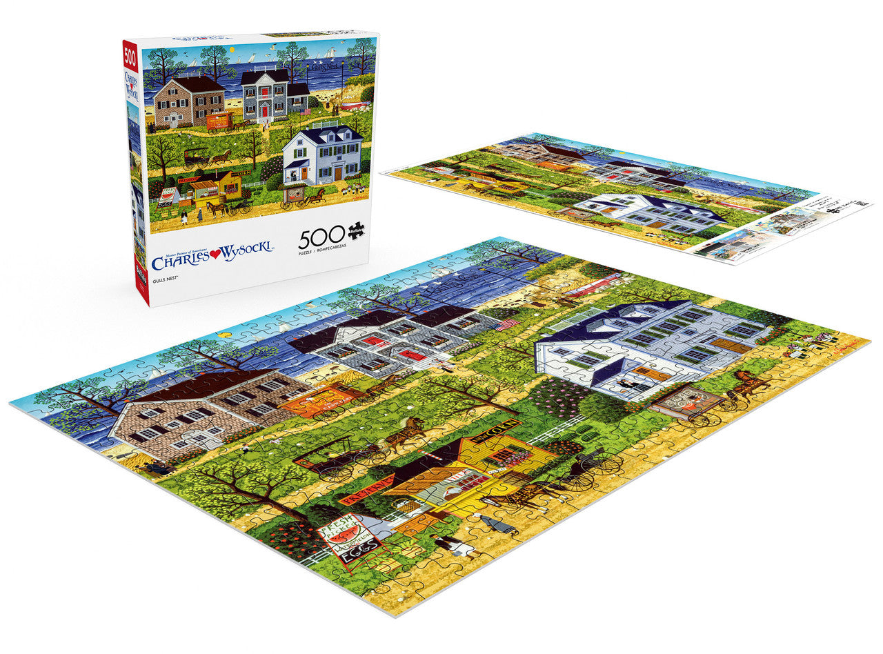 buffalo-games-wysocki-gull-s-nest-500-teile-puzzle-k-ste image 3