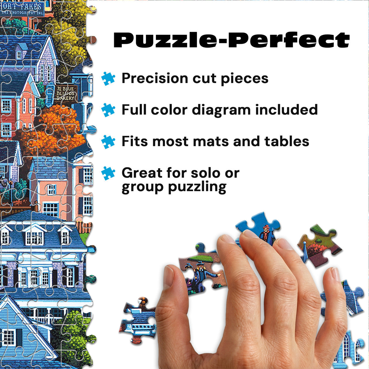 buffalo-games-eric-dowdle-plymouth-rock-puzzle-1000-teile-hafen image 5