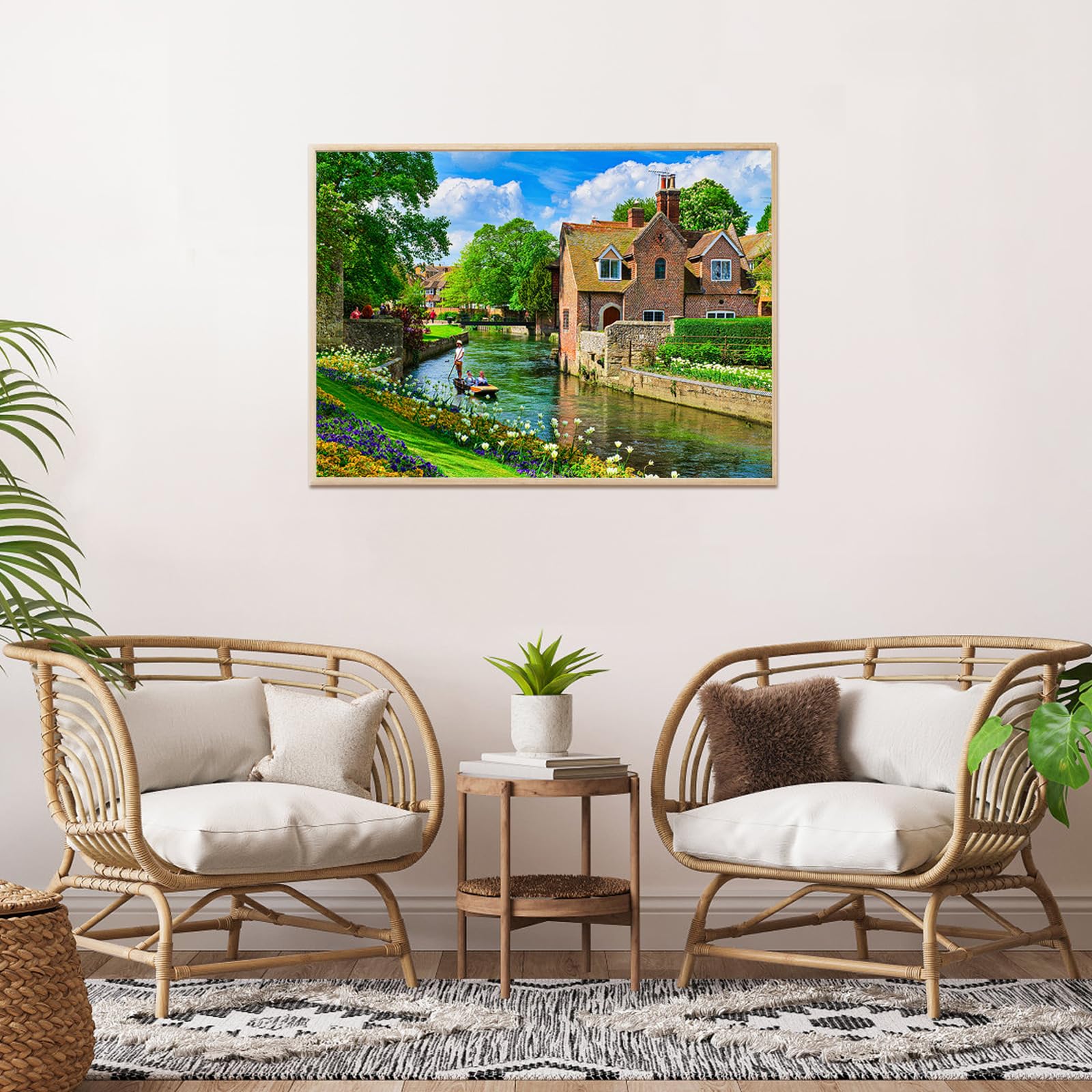 huadada-westgate-gardens-puzzle-1000-teile-bunt image 4