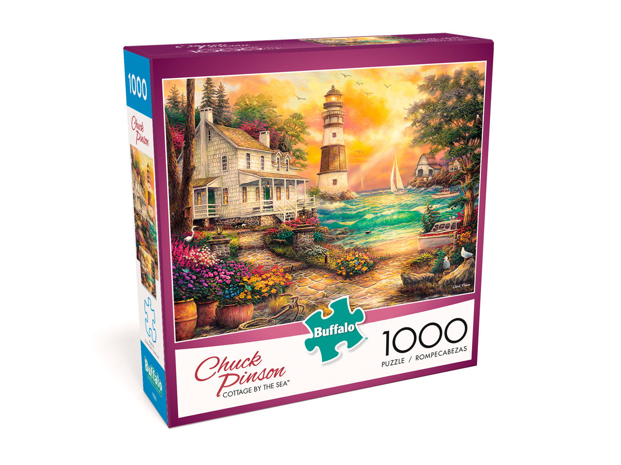 buffalo-games-cottage-by-the-sea-puzzle-1000-teile-pinson image 3