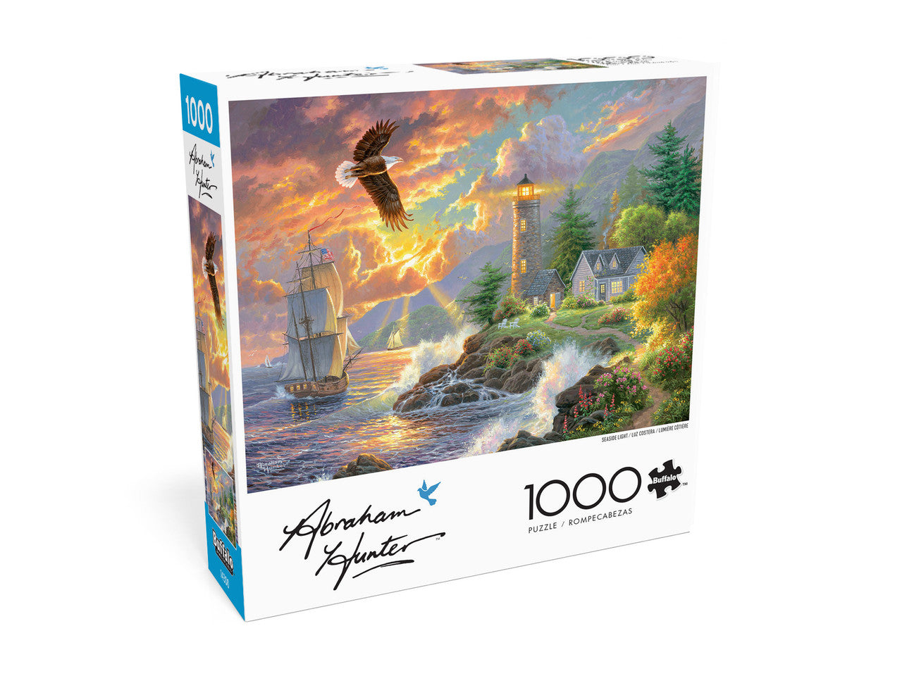 buffalo-games-seaside-light-1000-teile-puzzle-k-ste image 4