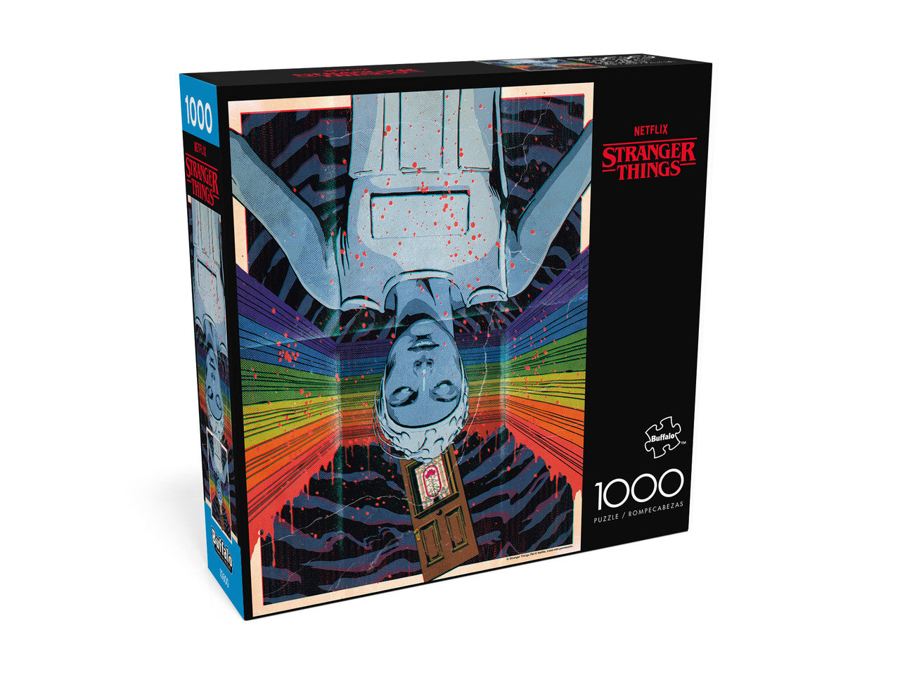 buffalo-games-stranger-things-the-nina-project-puzzle-1000-teile image 4