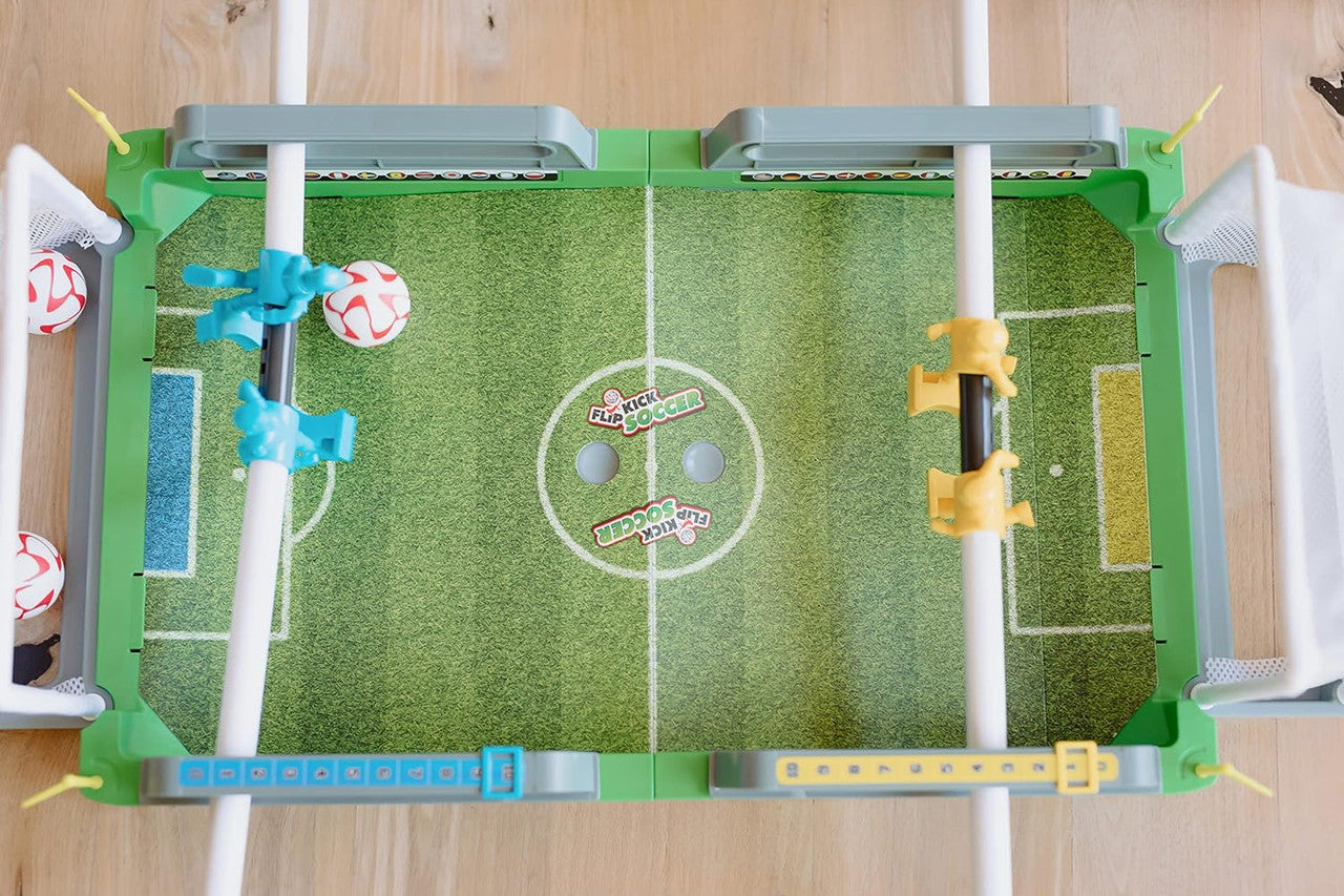 buffalo-games-flip-kick-soccer-tischspiel-fu-ballspiel-2-4-spieler image 6