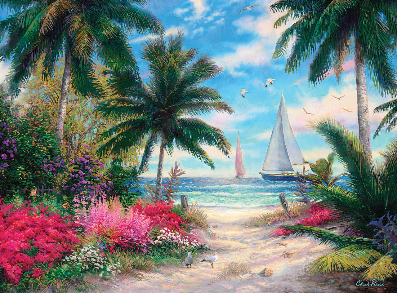 buffalo-games-sea-breeze-trail-1000-teile-puzzle-k-ste image 1