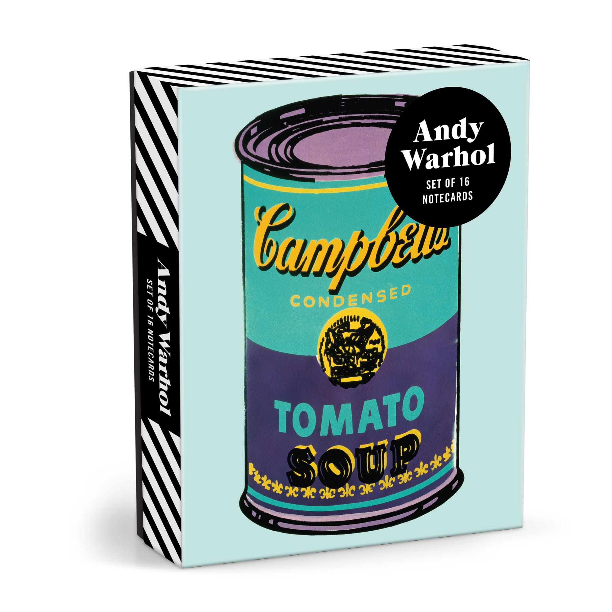 galison-warhol-pop-art-karten-set-16-gru-karten image 1