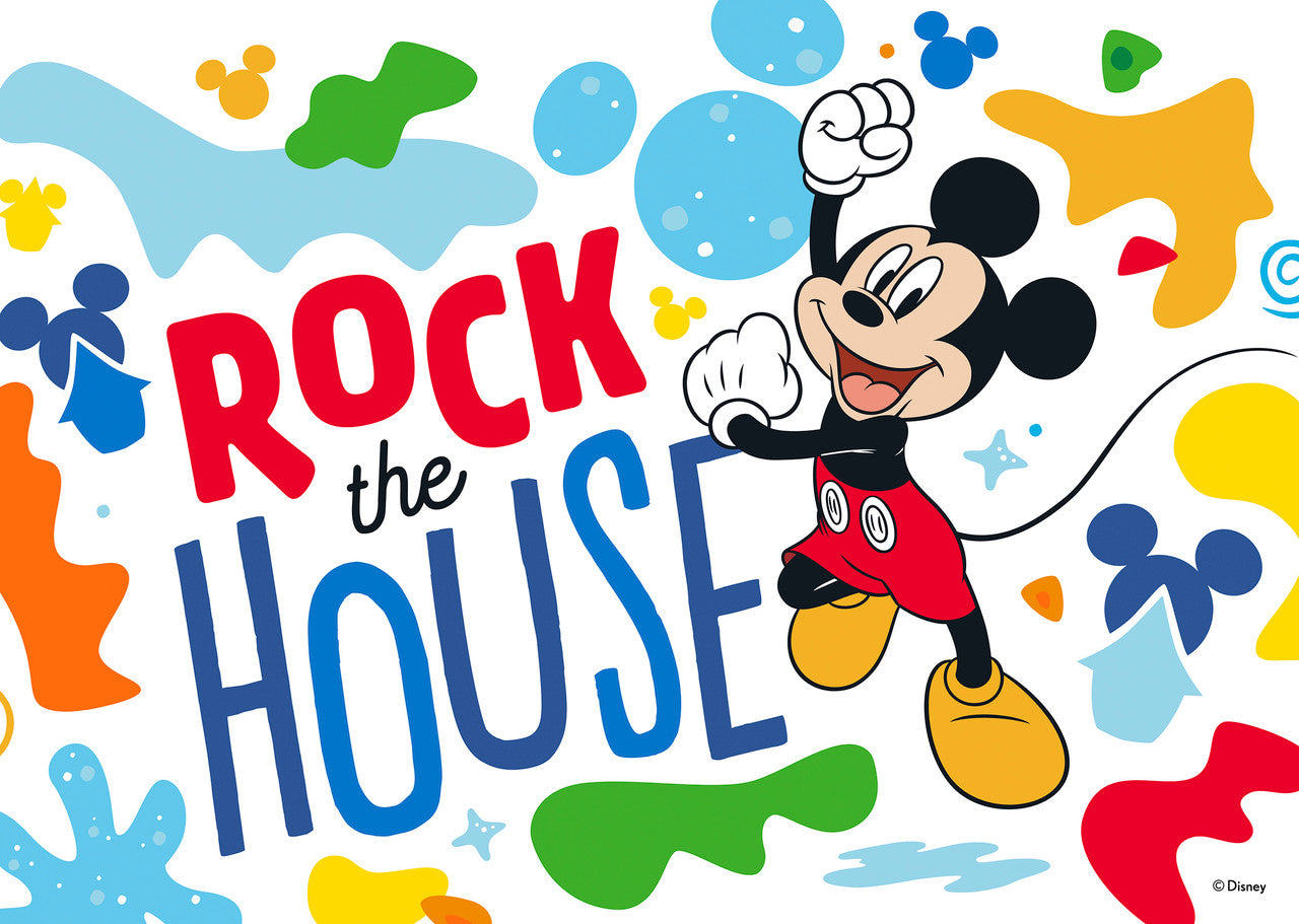 buffalo-games-disney-mickeys-clubhouse-kinderpuzzle-4-in-1-48-100teile image 1