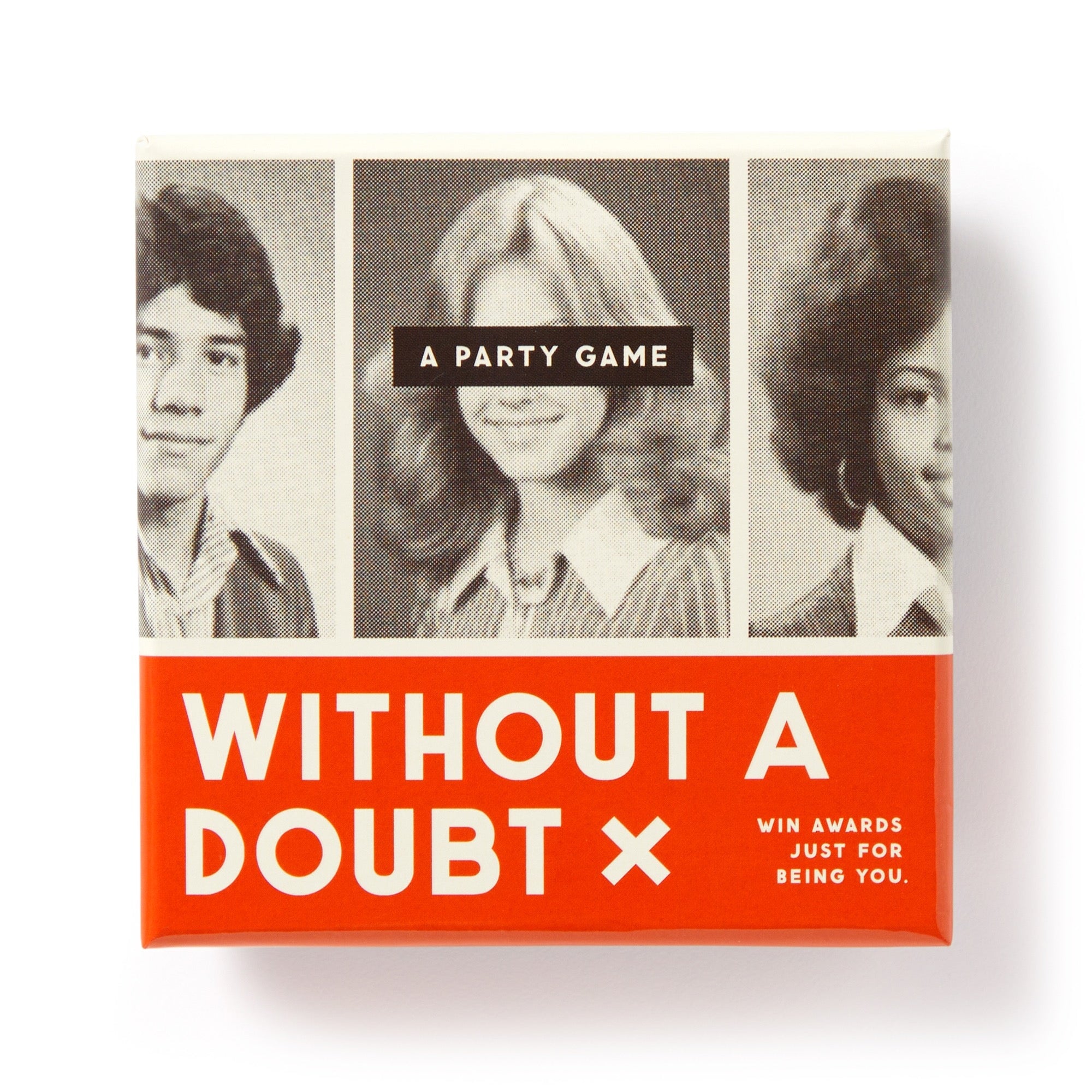 galison-without-a-doubt-gesellschaftsspiel-partyspiel-gruppe image 1