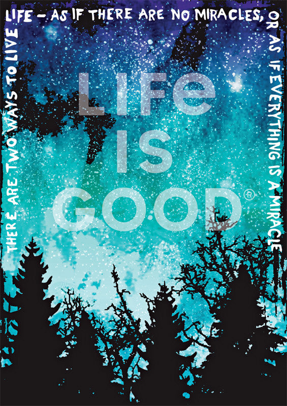 buffalo-games-life-is-good-everything-is-a-miracle-500-teile-puzzle image 2