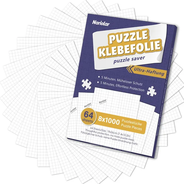 nariolar-ultra-haftung-puzzle-klebefolie-64-st-ck-8x1000 image 1