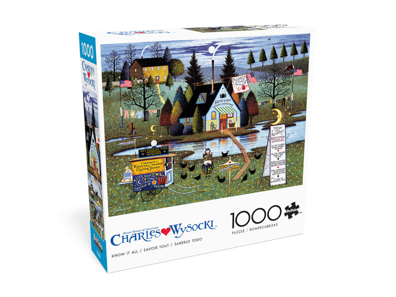 buffalo-games-know-it-all-1000-teile-puzzle-wysocki image 4